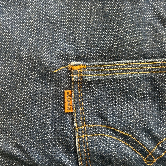 Vintage Levi’s Sherpa Vest - Picture 2 of 4